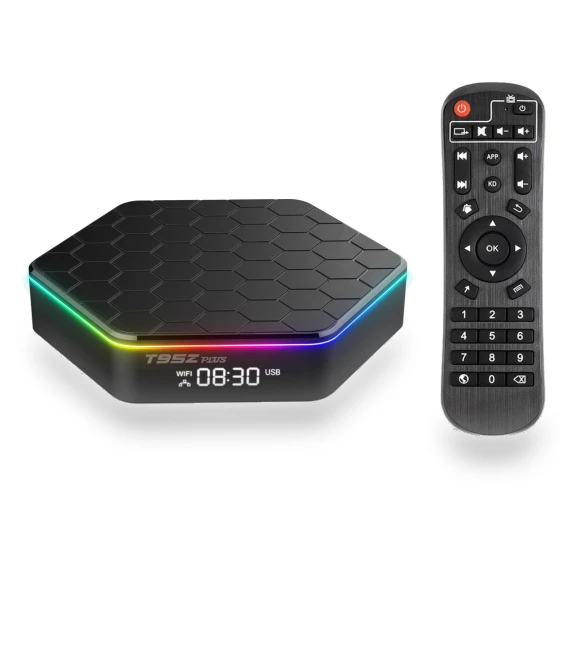 Android 12.0 Smart TV Box — Streaming Devices, Honor Electronics