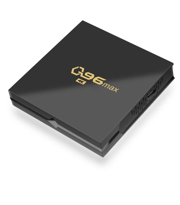 Android TV Box — Ultra HD Media Players, Honor Electronics