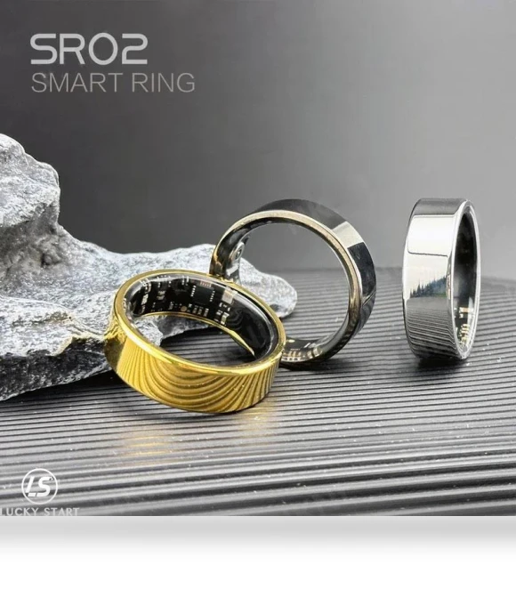 Smart Ring — Smart Rings, Lucky Start Smart watch
