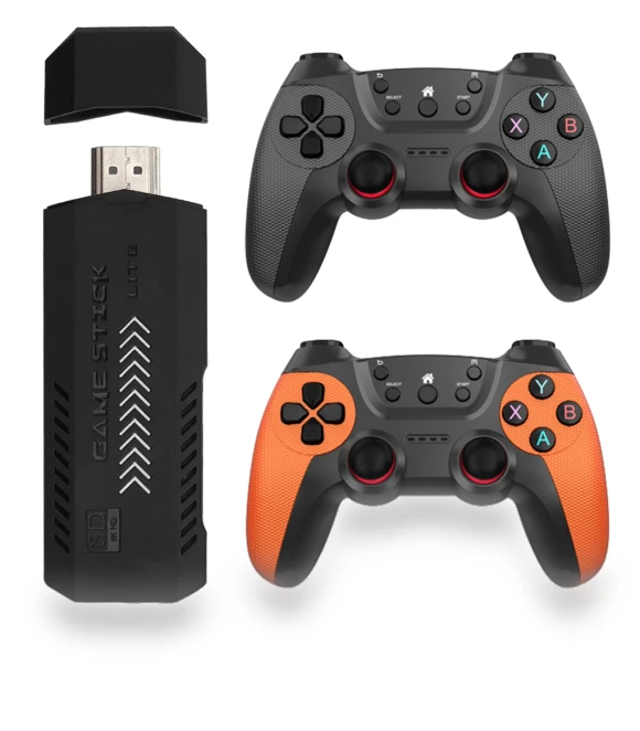 Wireless Game Console with 2.4GHz Controller and 3D Rocker — GEM Box Gaming, 3d printing machine