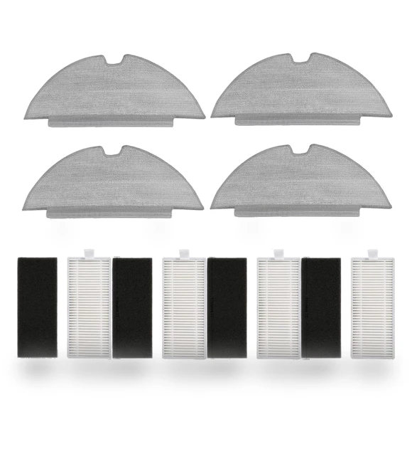 Accessories for Robot Vacuum — Parts & Accessories, Elegant Living House