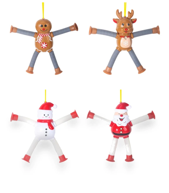 Christmas Sensory Toys for Boys and Girls — Infant & Early Childhood Playthings, Niubiplus