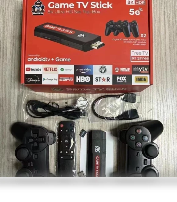 Gaming TV Console — Consoles, Tulan market