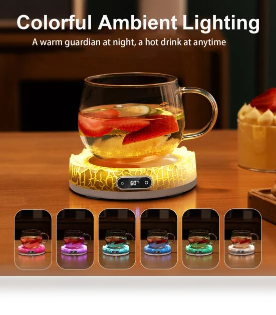 Smart Coffee Mug Warmer — Beverage Warmers, dooob