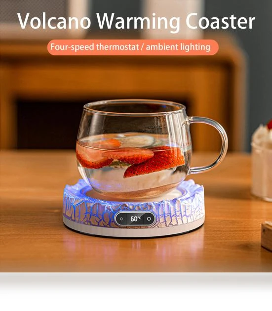 Smart Coffee Mug Warmer — Beverage Warmers, Outdeer