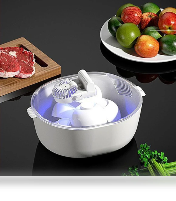 Smart Fast Defrosting Machine — Mini Fridges, Vinde Home