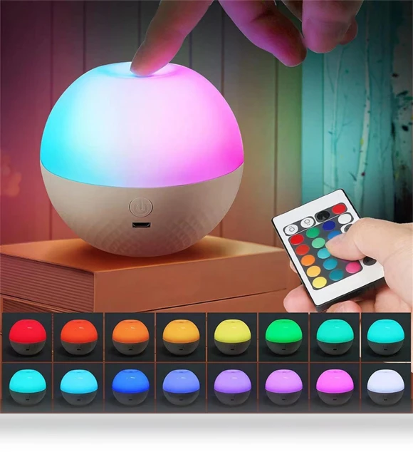 Smart Night Light — Lamps & Shades, Salted Chicken