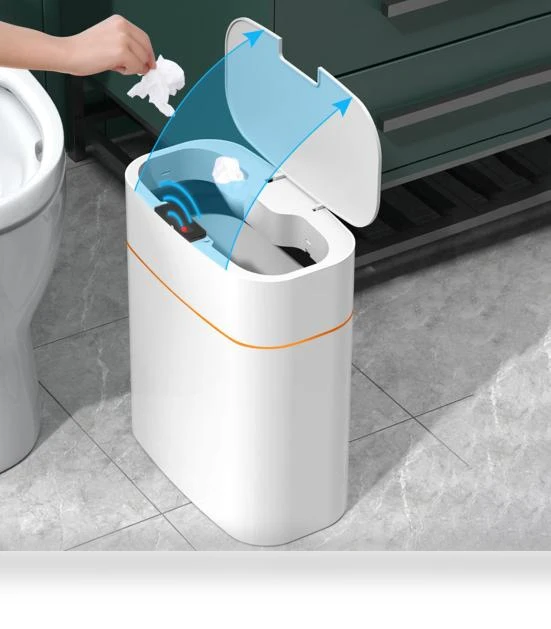 Smart Trash Bin — Kitchen Cans, HOMEKA