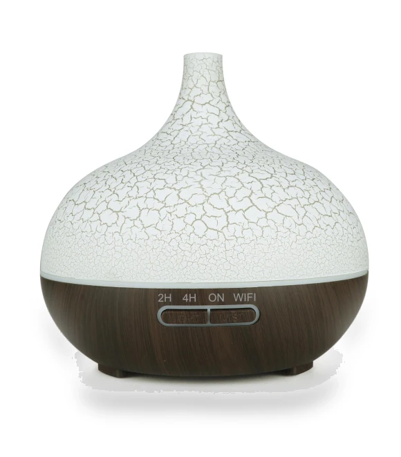 Smart WiFi Essential Oil Diffuser with Air Humidifier — Diffusers, Elegant Living House