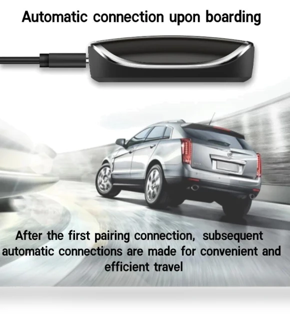 Wireless CarPlay AI Box — Car Accessories & Gadgets, Auto Home Solutions