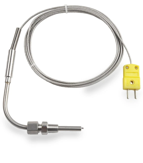 K Type Thermocouple High Temperature Sensor — Temperature Measurement Tools, Zone is Home