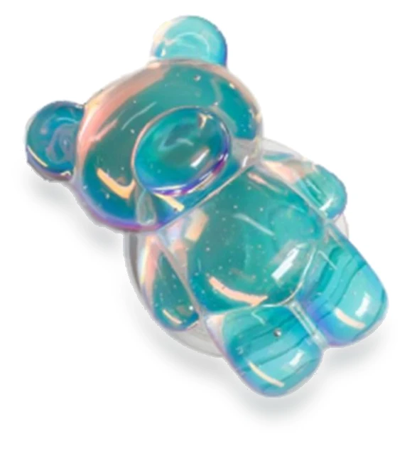 Rainbow Bear Smart Talk — Interactive, Board M Factory