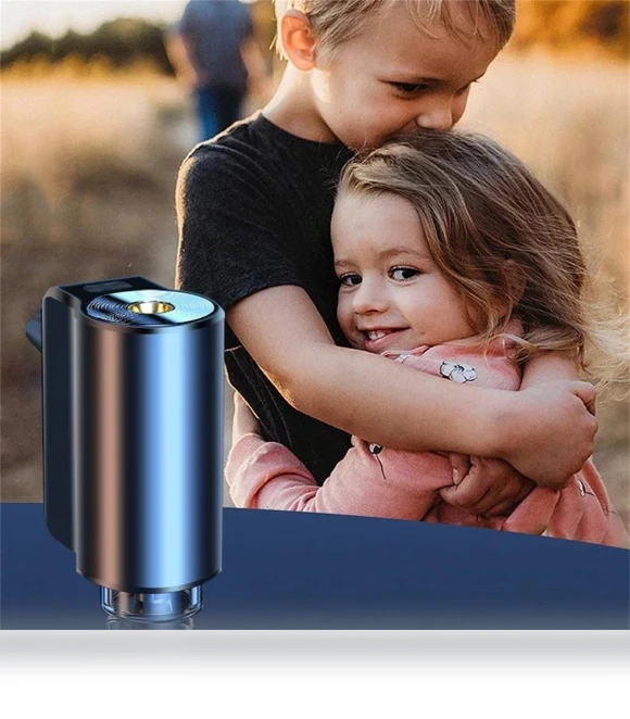 Smart Air Freshener — Air Moisturizers, mianduijifengba