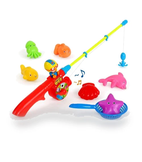 Smart Fishing Game — Interactive Learning Devices, Board M Factory