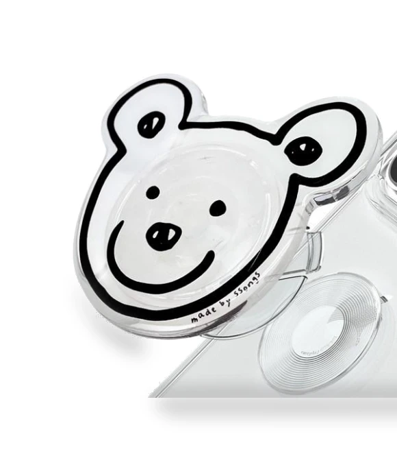 Smart Talk Acrylic Design Change Removable — Smartwatch Decals, Board M Factory