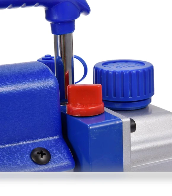 Vacuum Pump AC 4 CFM — Line Repair Tools, JOHO