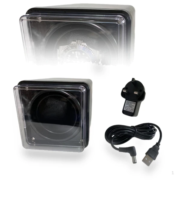 Automatic Watch Winder — Cabinets & Cases, Hobbies