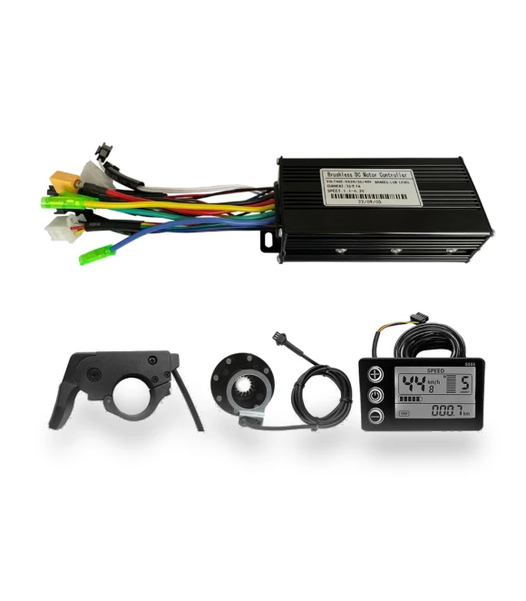 Controller Kit for Bicycle Scooter — Electric Self-Balancing Scooters, Sports tour