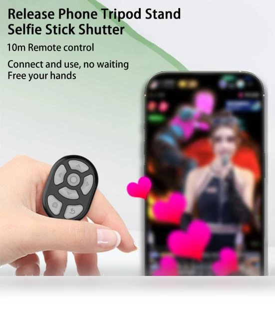 Finger Tip Video Controller — Phone Accessories, NOHM