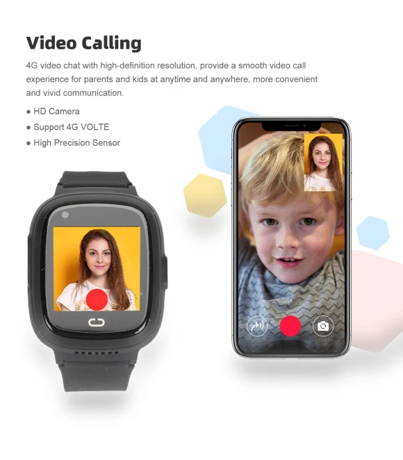 Kids Smart Watch — Smartwatches, TaoPo Directs