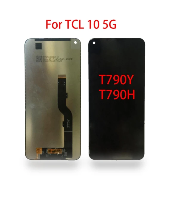 LCD Display with Touch Screen Digitizer — Touchscreen Panels, LCD Plus