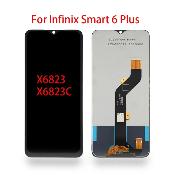 LCD Screen with Touch Digitizer — Replacement Screens, LCD Plus