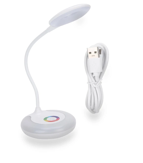 LED Desk Lamp with Touch Dimming — Study & Desk Lighting, ZuiyouGongyi1