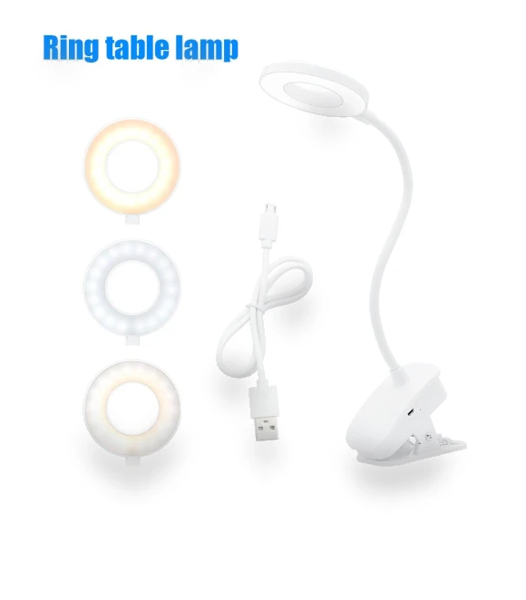 LED Desk Lamp — Study & Desk Lighting, T Outdoor Lighting