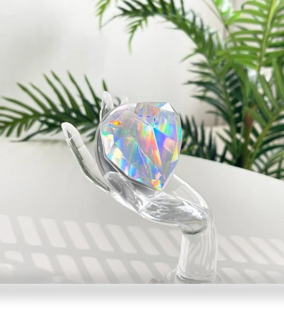 MagSafe Heart Aurora Smart Talk Magnet — Magnets, Board M Factory