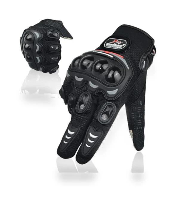 Motorcycle Gloves with Touchscreen — Gloves, CHCYCLE