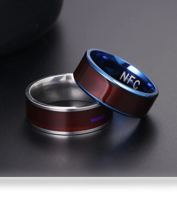 NFC Smart Ring — Smart Rings, SCIONE