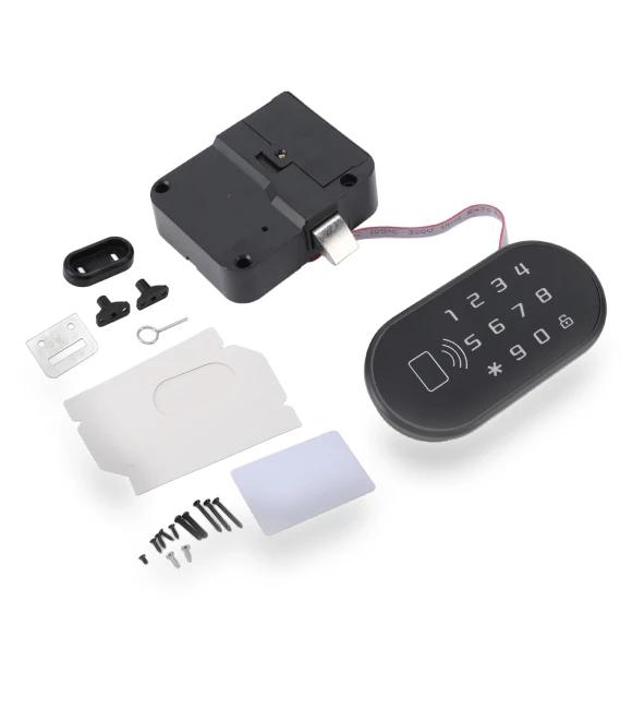 Professional Smart Code Password Lock — Access Control Keypads, HomeDDQ