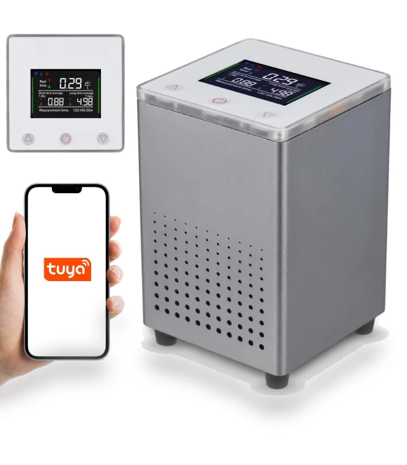 Radon Detector for Home — Gas Safety Equipment, Neoglint