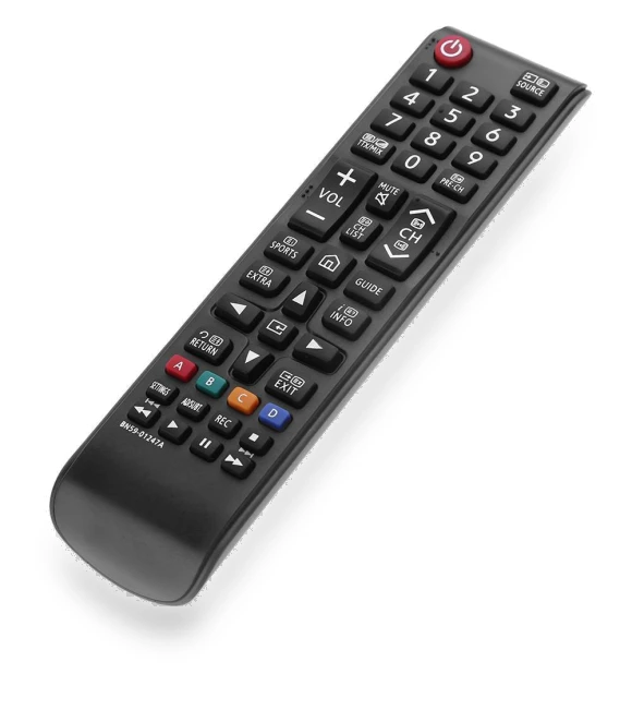 Remote Control for Smart TV — Remote Controls, smart remote