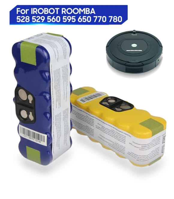 Replacement Battery — Batteries, Fesoul