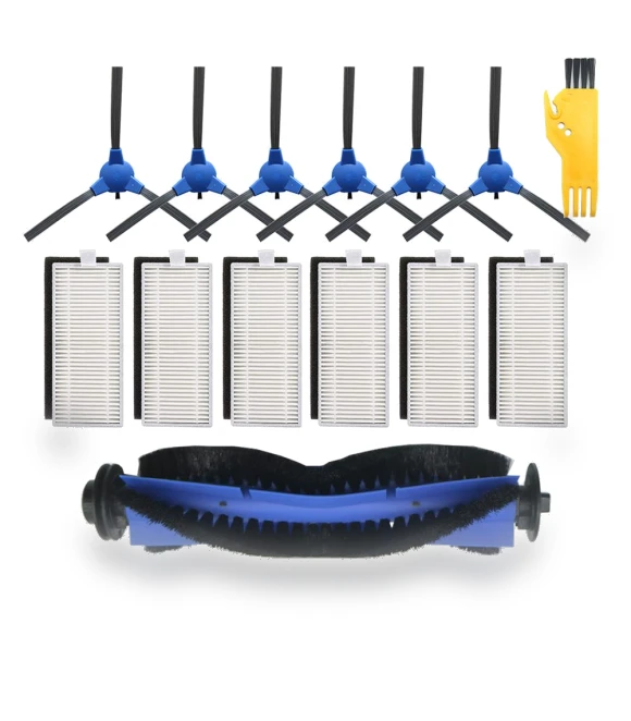 Replacement Kit for Side Brush Mop — Accessories, DYAILYDEALS