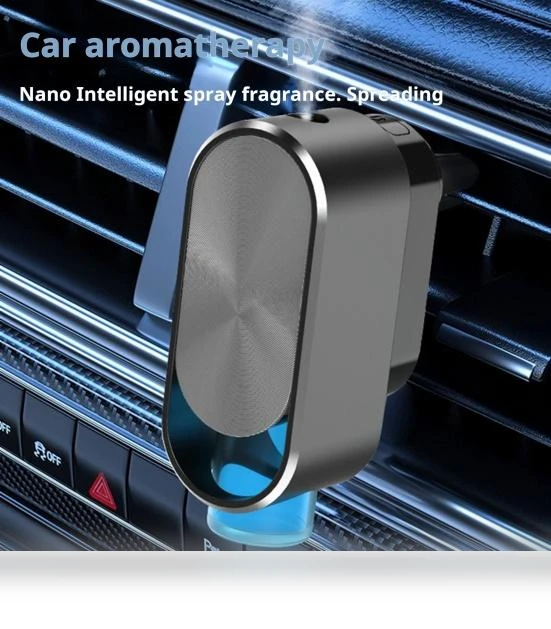 Smart Car Aromatherapy Diffuser — Car Air Fresheners, Sanwood Car