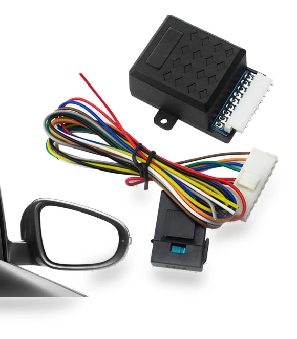 Smart Folding System Module for Rearview Mirror — Interior Mirrors, JOHO - CarGear
