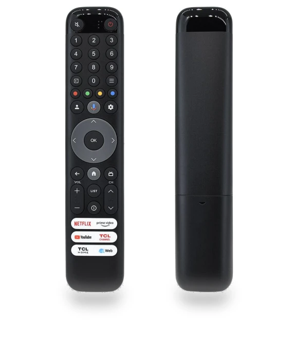 Smart Voice TV Remote Control — Remote Controls, Bai Fen Bai Electronic