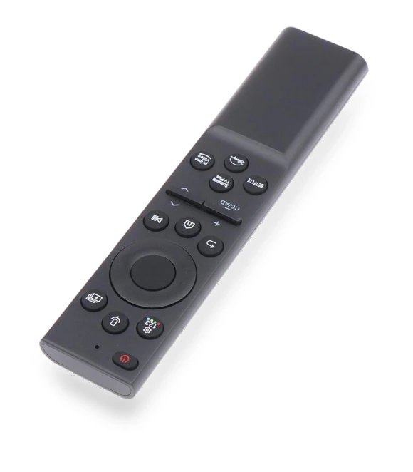 Solar Voice Remote Control for Smart TV — Remote Controls, Soon Learned