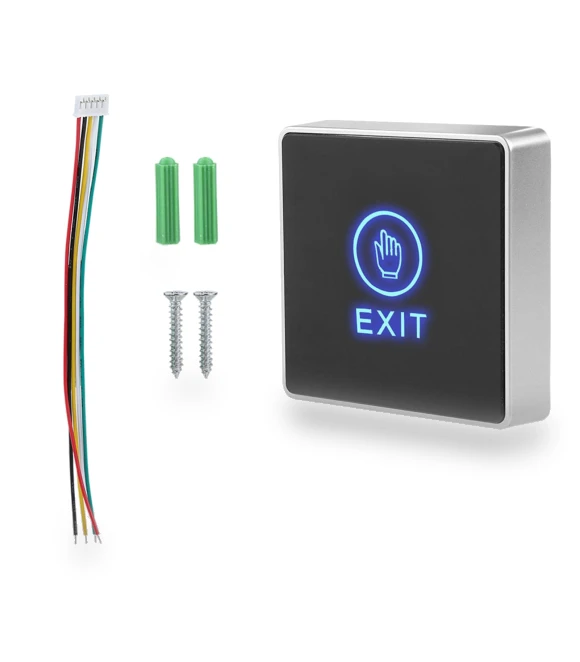 Touch Access Control Switch — Access Control Keypads, MYWAYLIFE SECURITY TECHNOLOGY