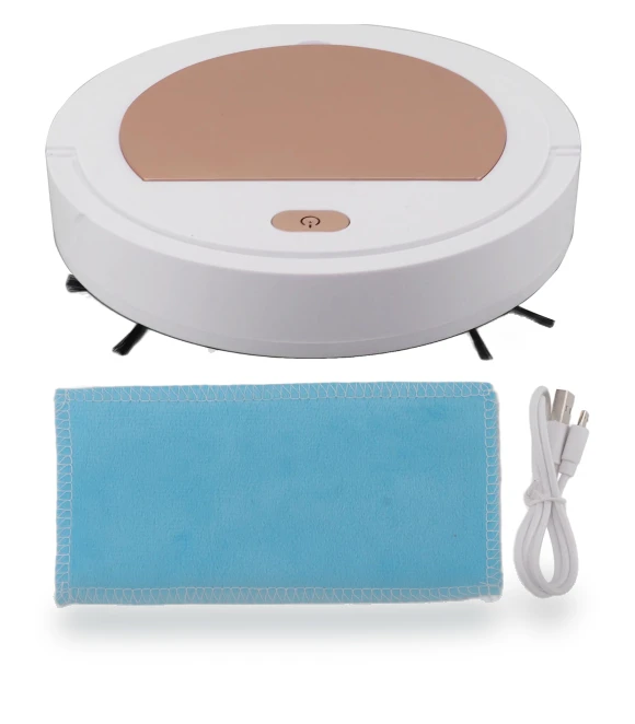Ultra-thin Automatic Robot Vacuum Cleaner — Smart Cleaning Robots, TaoPo Directs