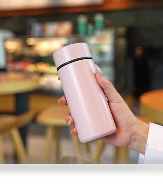 Vacuum Cup with Touch LCD Screen — Beverage Warmers, House & Kitchen
