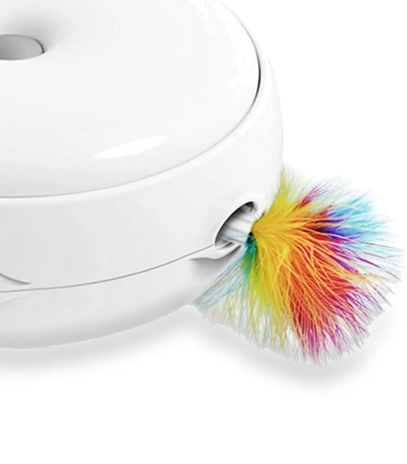 Electric Rotating Turntable Funny Cat Toy — Cat Playthings