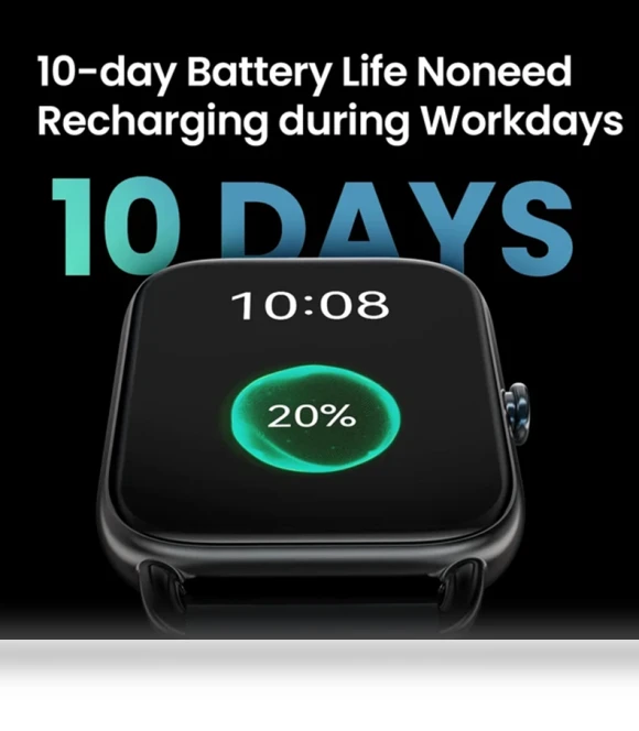 Smart Watch with Global Version — Smartwatches, Haylou