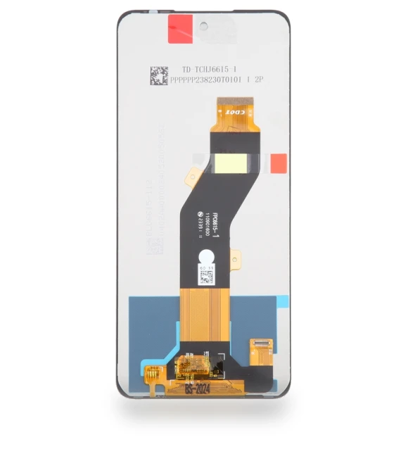 LCD Screen with Digitizer Full Assembly for Infinix Smart 8 Pro — Screens, Infinix