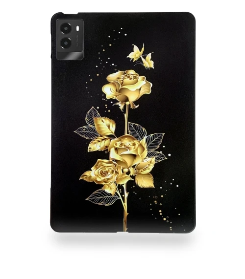 Color Painting Pattern Smart Tablet TPU Case for Lenovo Legion Y700 2025 — Protective Cases, Lenovo