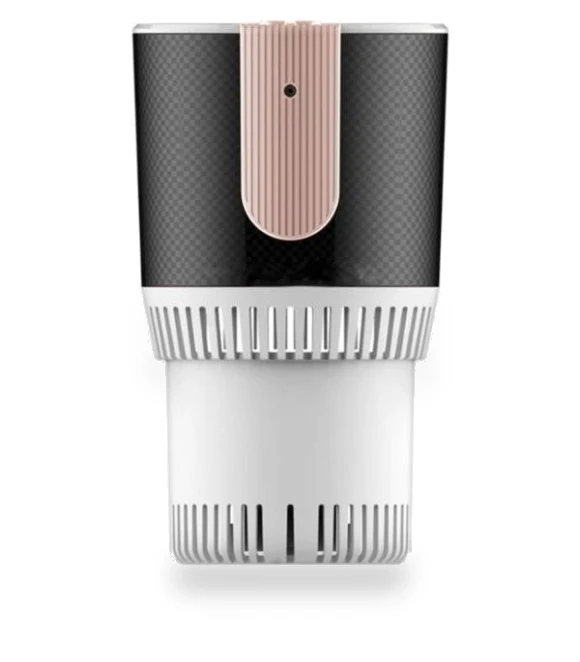 Portable Intelligent Cooling and Heating Cup Holder — Car Cup Holders