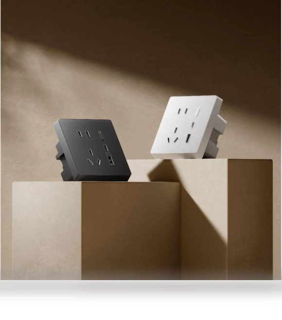 Smart Socket Pro — Smart Home Hubs & Controllers, Xiaomi