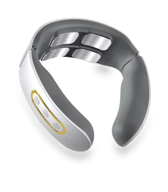 3D Smart Electric Neck and Shoulder Massager — Back Relief Solutions, KLASVSA